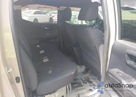 2017 Toyota Tacoma Trd Off Road from USA, damaged, VIN 5TFDZ5BN6HX026019